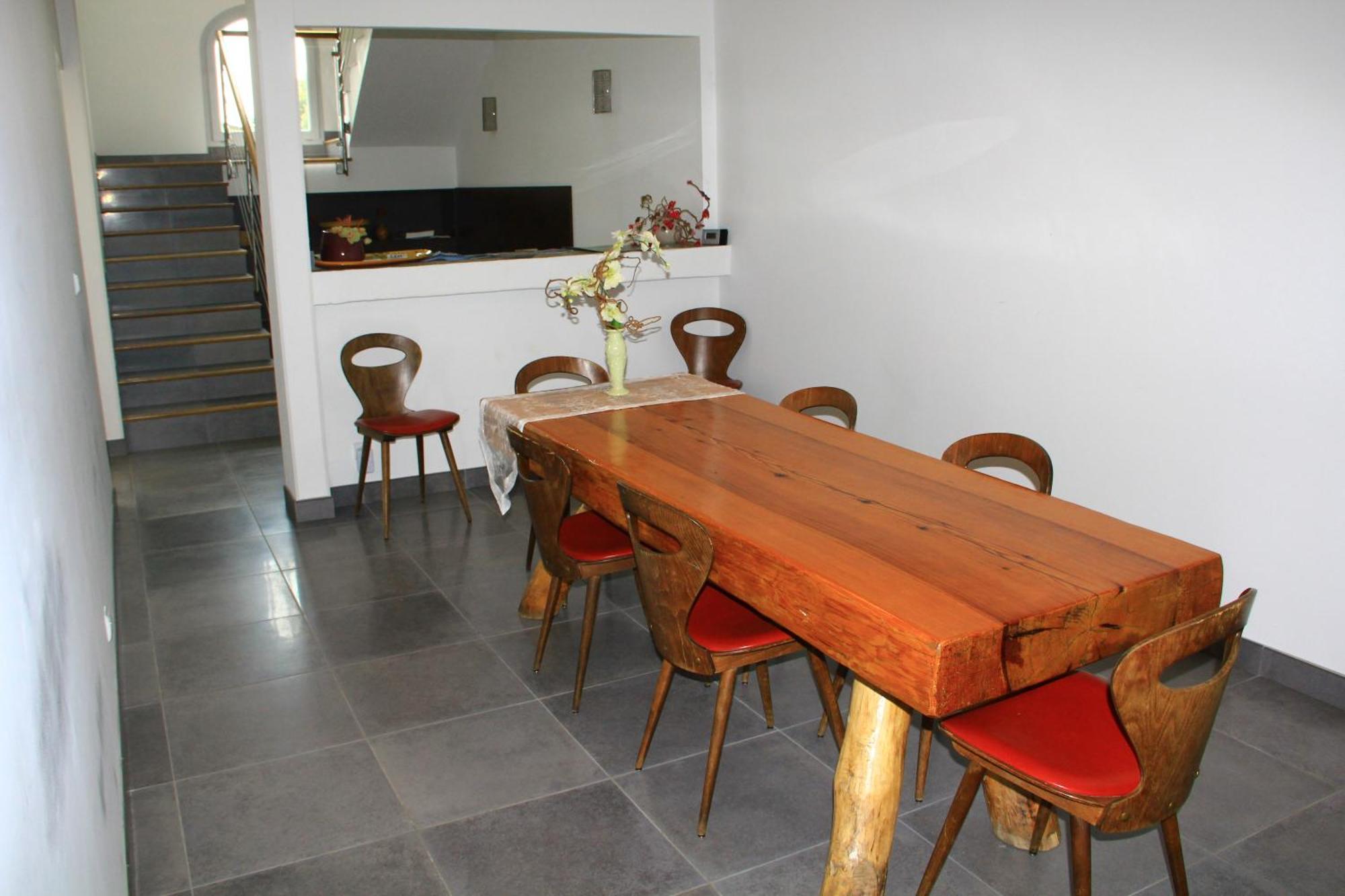 Bed and Breakfast L'Attrachju Corte  Exterior foto