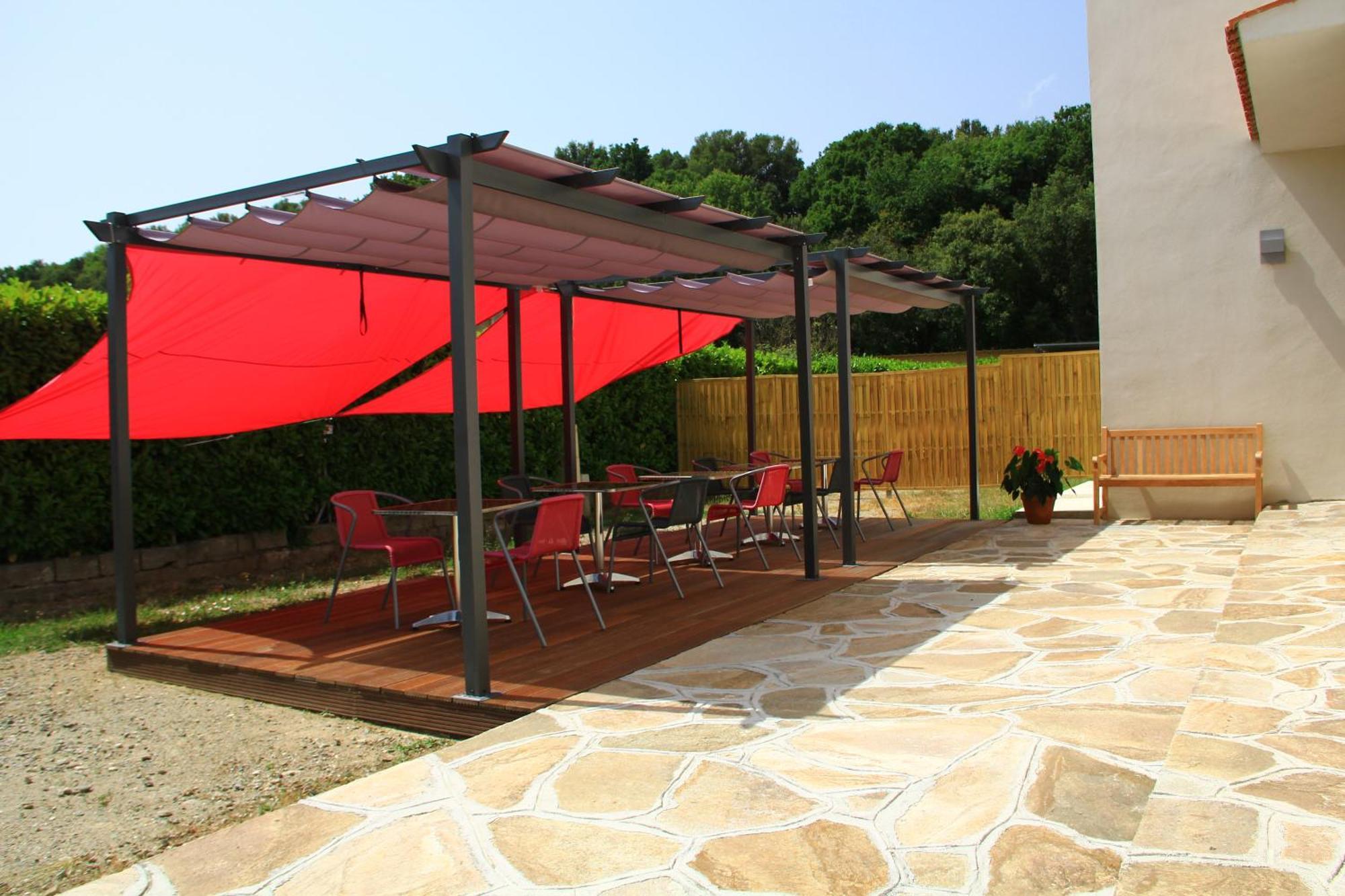 Bed and Breakfast L'Attrachju Corte  Exterior foto