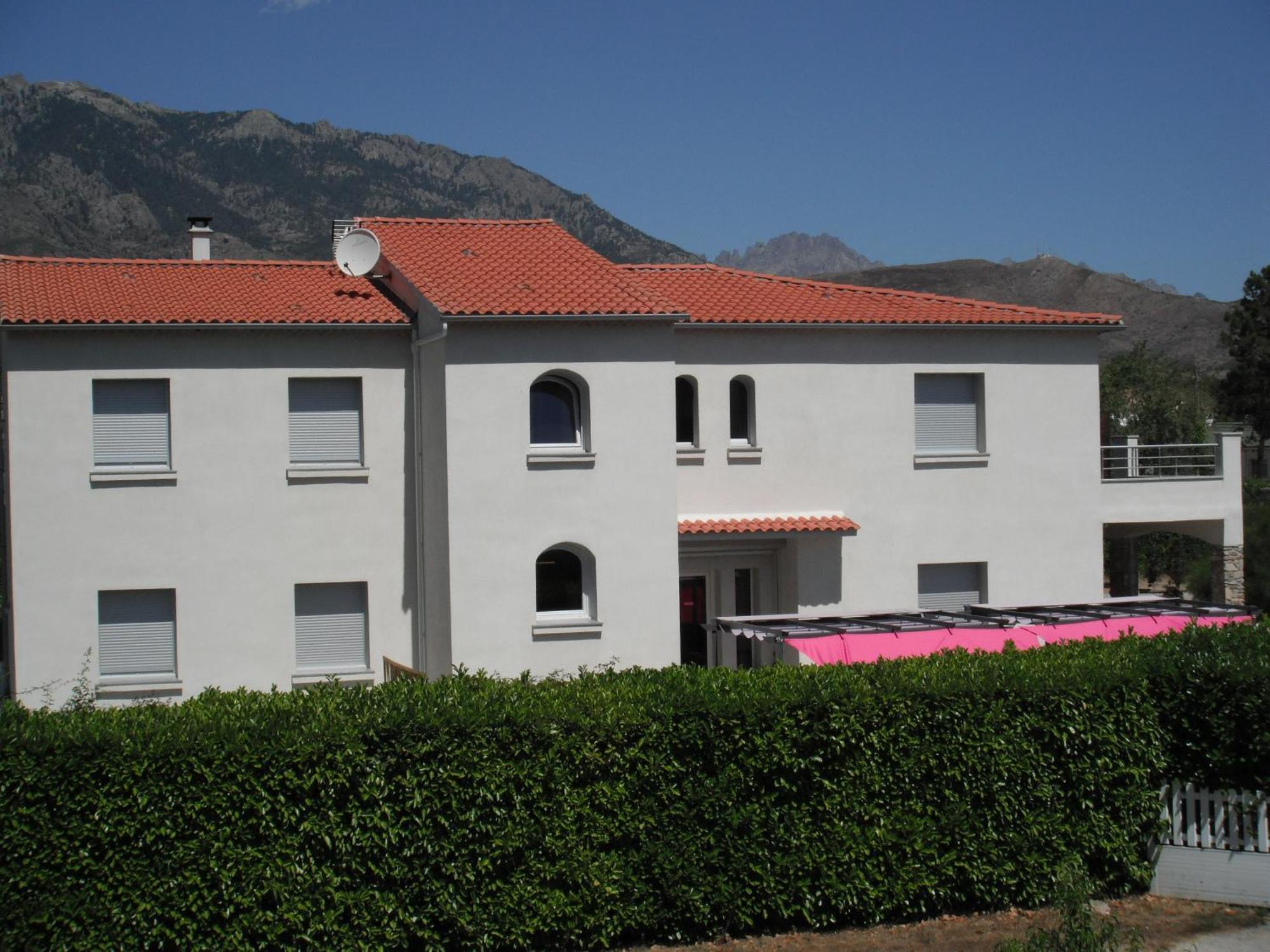Bed and Breakfast L'Attrachju Corte  Exterior foto