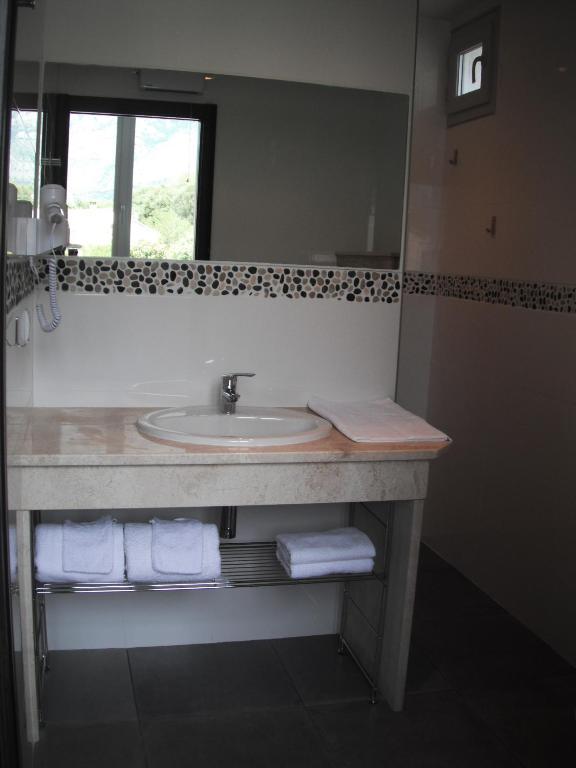 Bed and Breakfast L'Attrachju Corte  Exterior foto