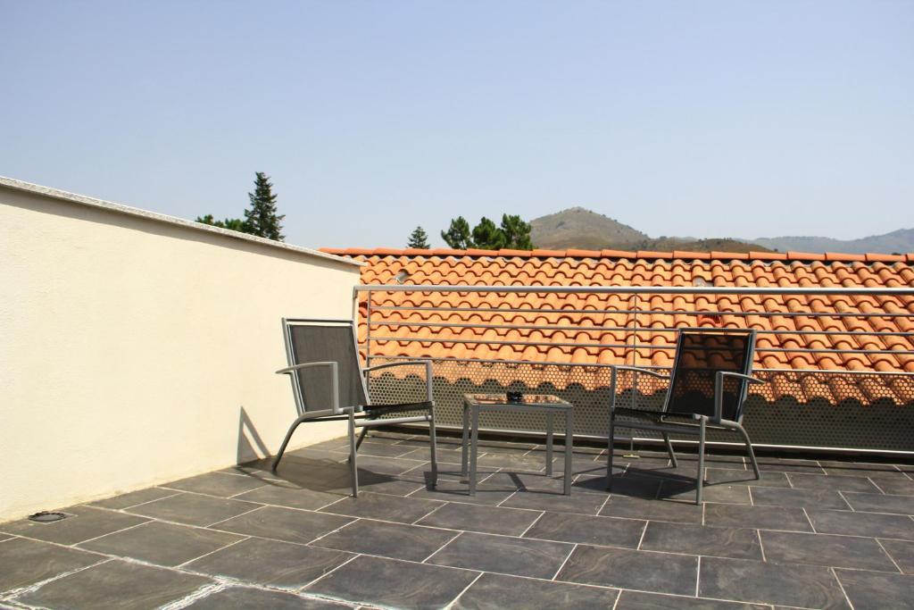 Bed and Breakfast L'Attrachju Corte  Exterior foto