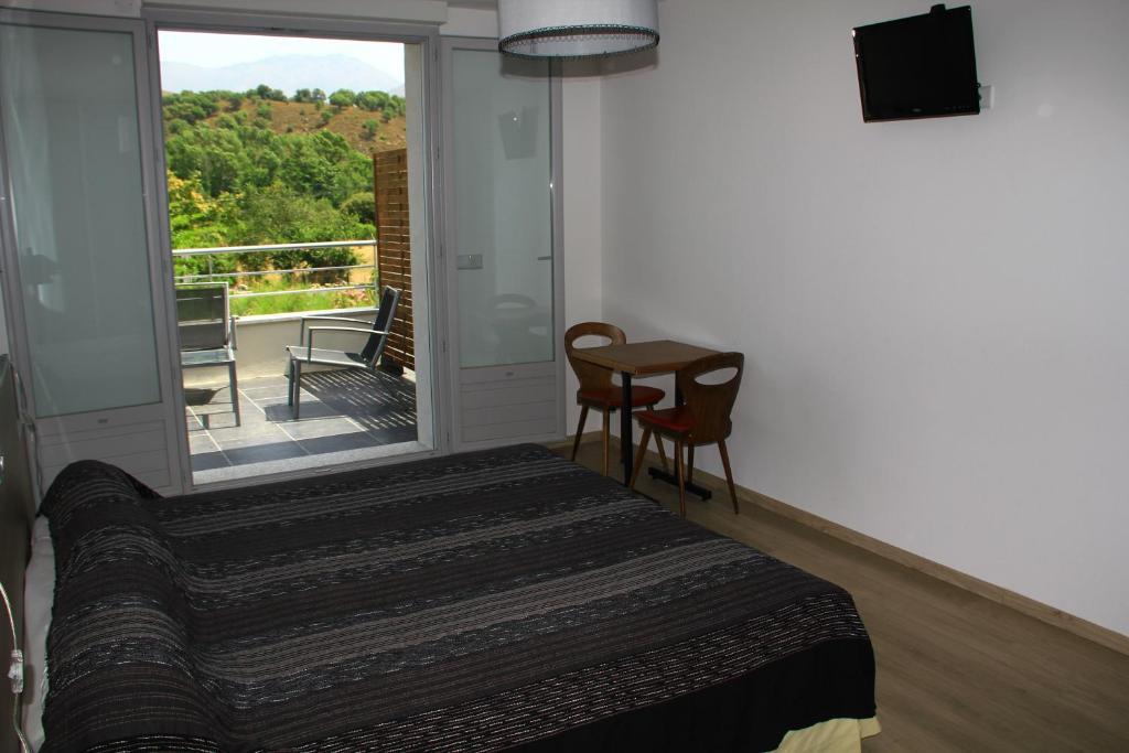 Bed and Breakfast L'Attrachju Corte  Exterior foto